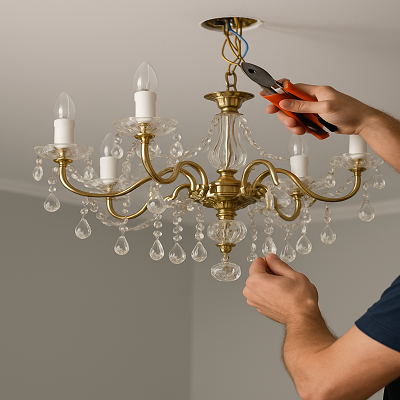 نصاب-لوستر-در-اردبیل-|-نصب-حرفه‌ای-انواع-لوستر-در-منزل-و-محل-کار-شما
