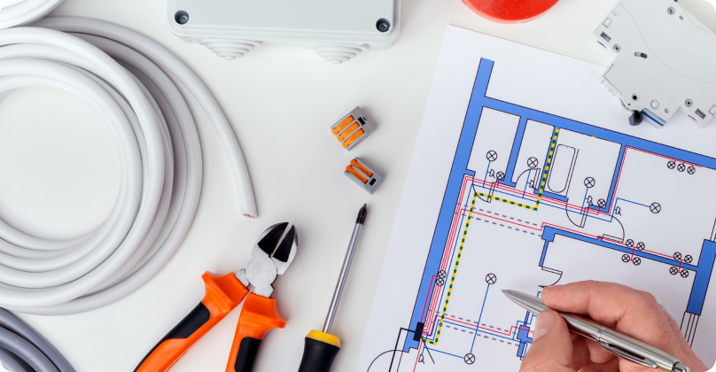برقکار محلی برای خرده‌کاری
