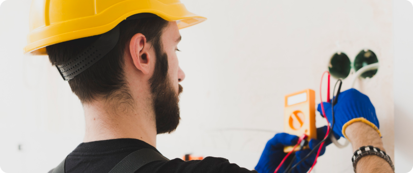 برقکار محلی برای خرده‌کاری