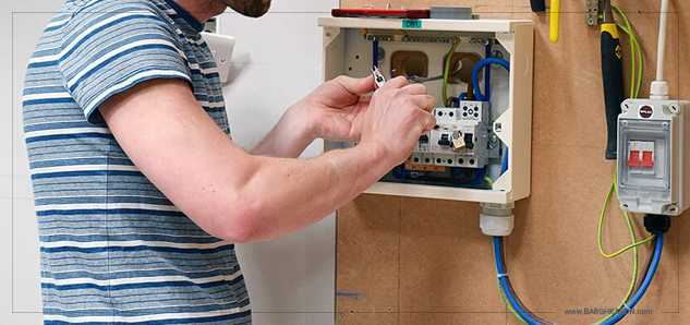 برقکار برای خرده‌کاری در اردبیل