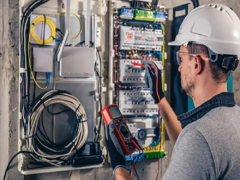 تعمیر چراغ در اردبیل