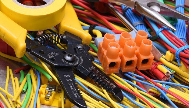 تعویض سیم سوخته در اردبیل